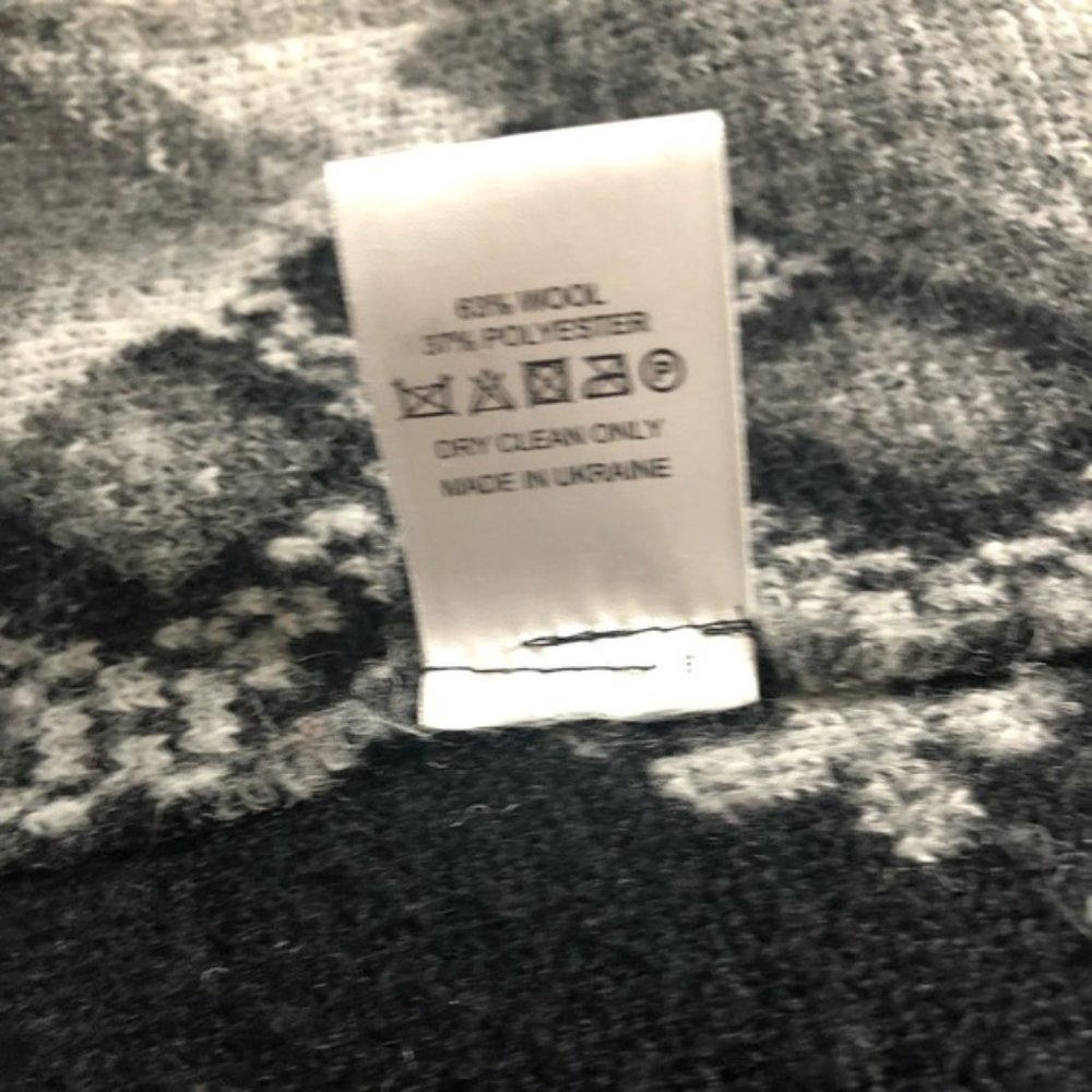 ASOS Wool Fall/Spring Waterfall Coat - Picture 6 of 7